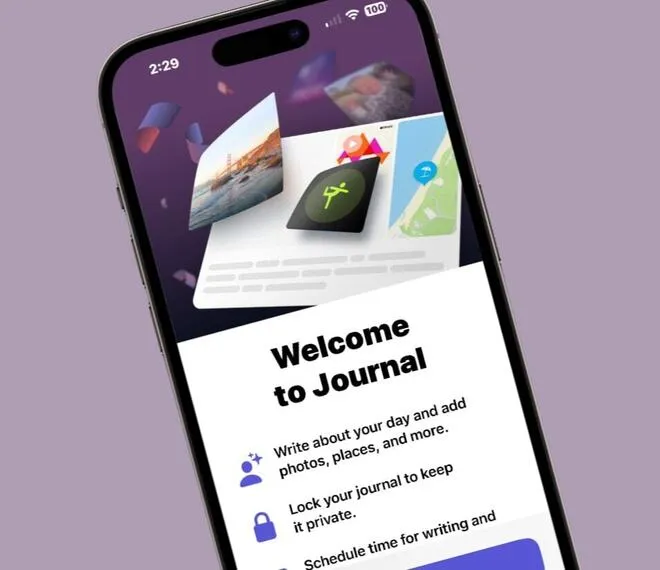 macOS 26 раскрывает истинный потенциал Apple Journal